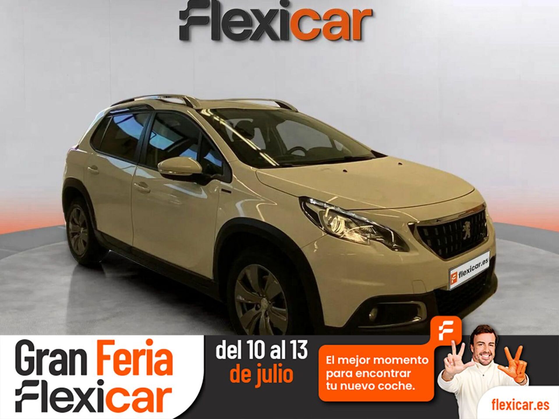 Imagen de PEUGEOT 2008