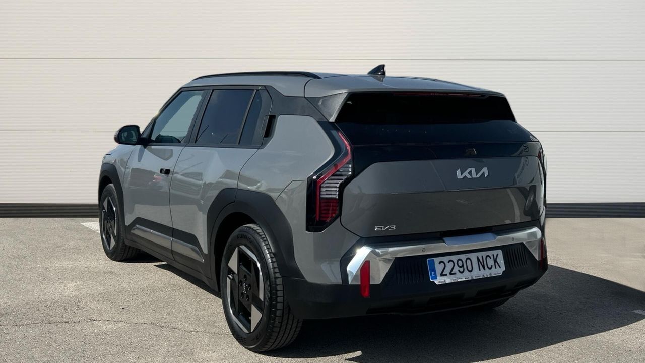 Foto del KIA EV3 Earth Long Range