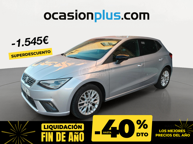 Foto del SEAT Ibiza 1.0 TSI S&S FR 110