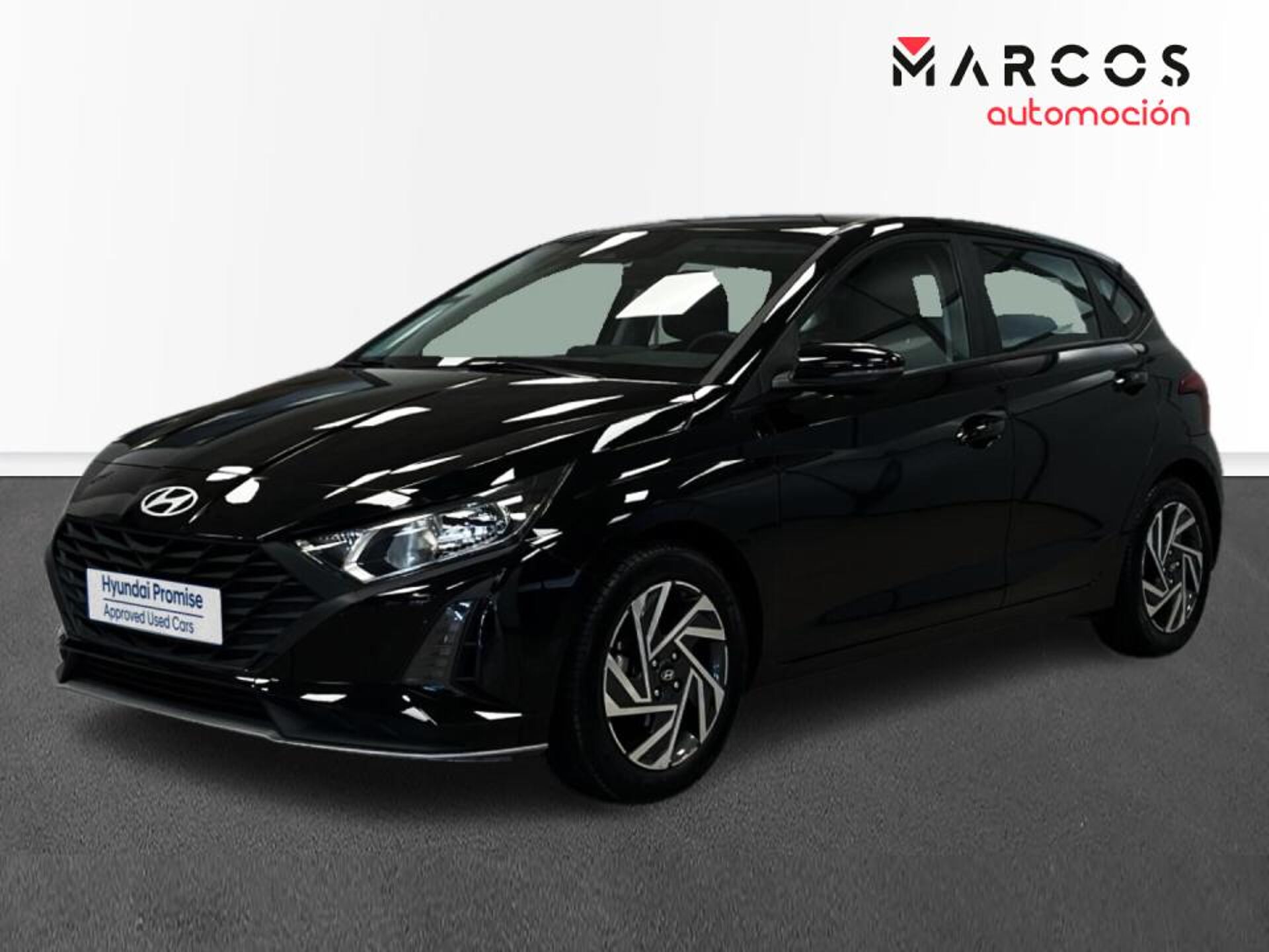 Imagen de HYUNDAI i20