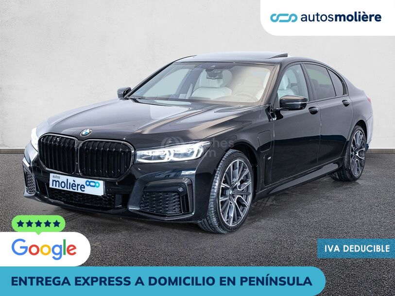 Foto del BMW Serie 7 745e