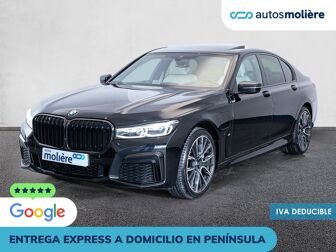 Imagen de BMW Serie 7 745e