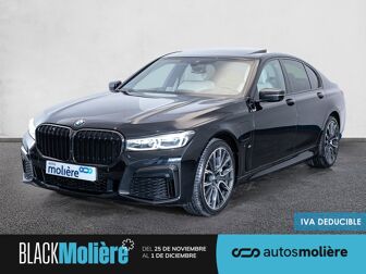 Imagen de BMW Serie 7 745e