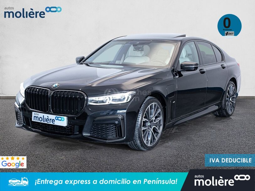 Foto del BMW Serie 7 745e