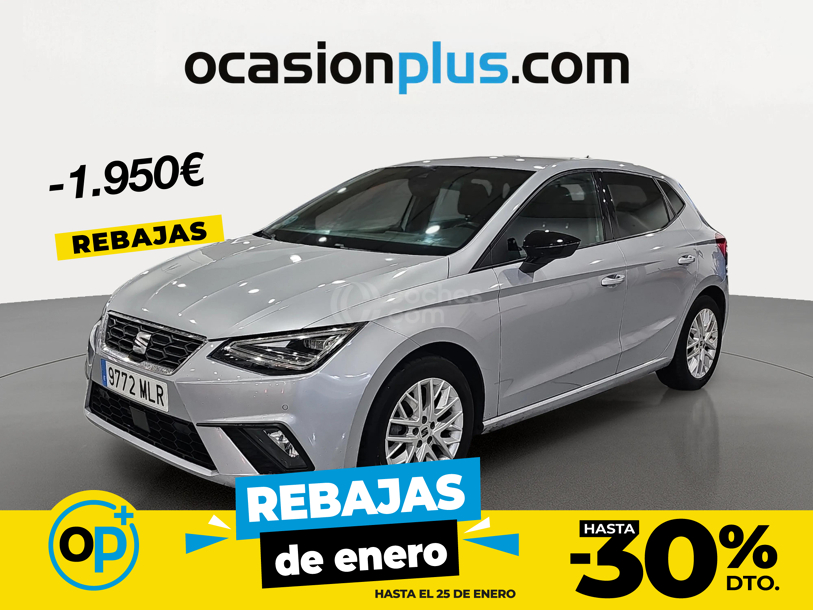 Foto del SEAT Ibiza 1.0 TSI S&S FR 110