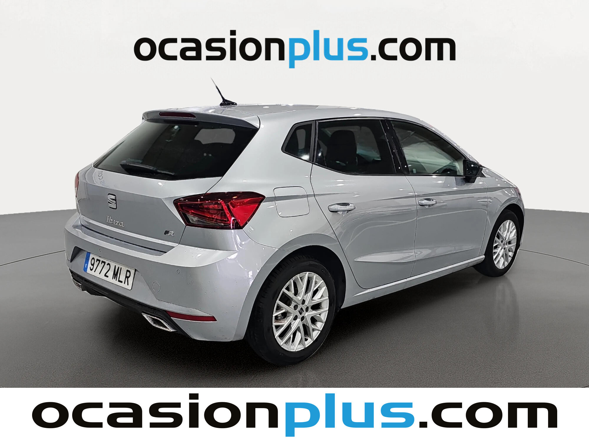 Foto del SEAT Ibiza 1.0 TSI S&S FR 110
