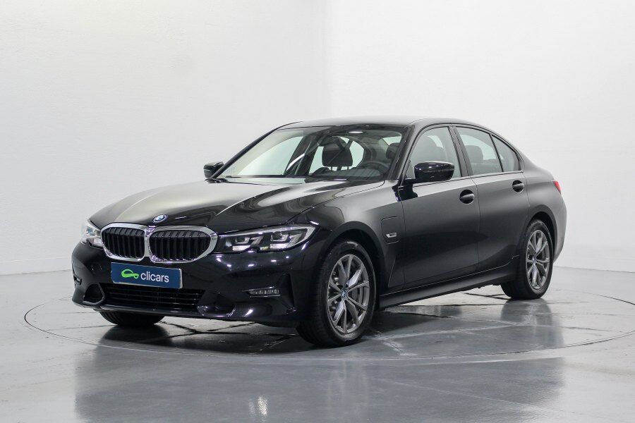 BMW Serie 3 (320e) en Madrid