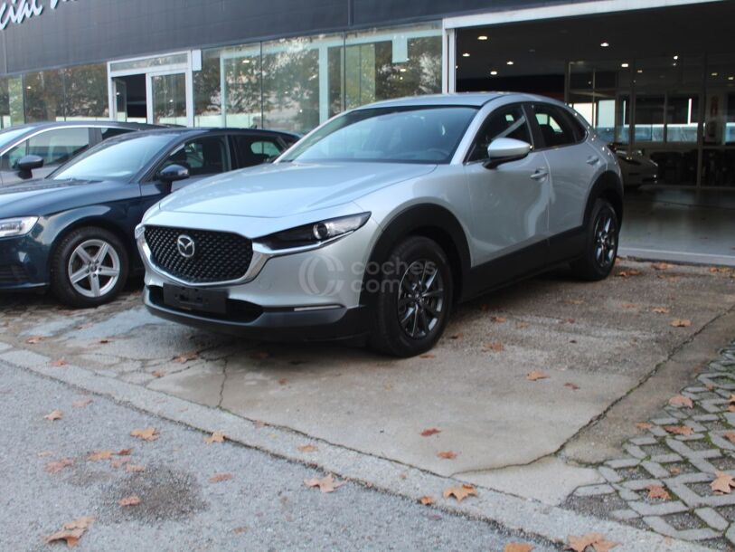 Foto del MAZDA CX-30 2.0 Skyactiv-G Origin 2WD 90kW