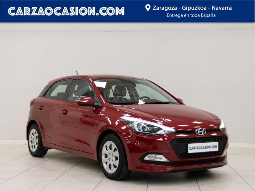 Foto del HYUNDAI i20 1.2 Essence