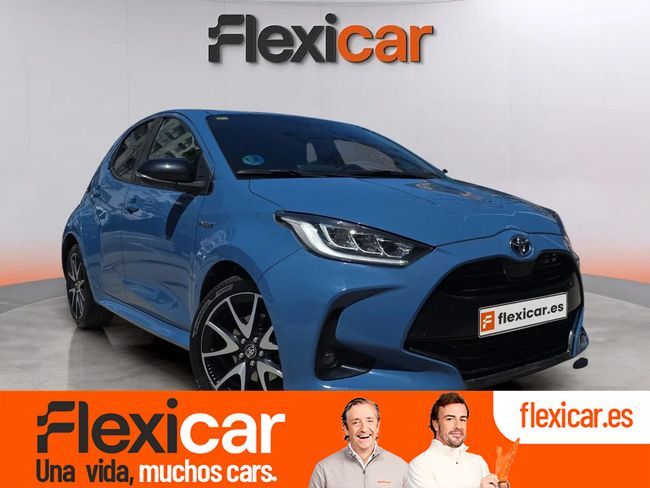 TOYOTA Yaris (1.5 120H Style) en Barcelona