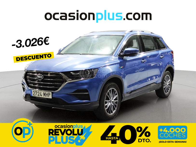 Foto del SWM G01 1.5T Luxury