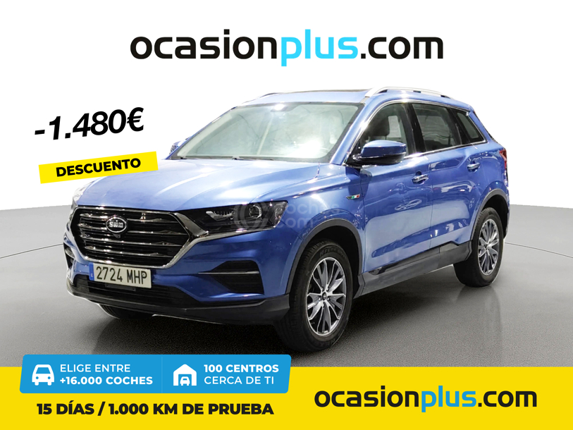 Foto del SWM G01 1.5T Luxury