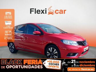 Imagen de NISSAN Pulsar 1.2 DIG-T N-Connecta XTronic