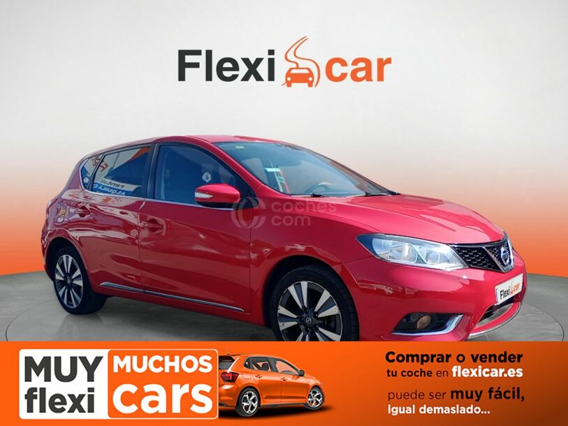 Foto del NISSAN Pulsar 1.2 DIG-T N-Connecta XTronic