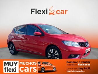 Imagen de NISSAN Pulsar 1.2 DIG-T N-Connecta XTronic