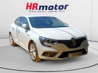 Imagen de RENAULT Mégane 1.3 TCe GPF Zen 103kW