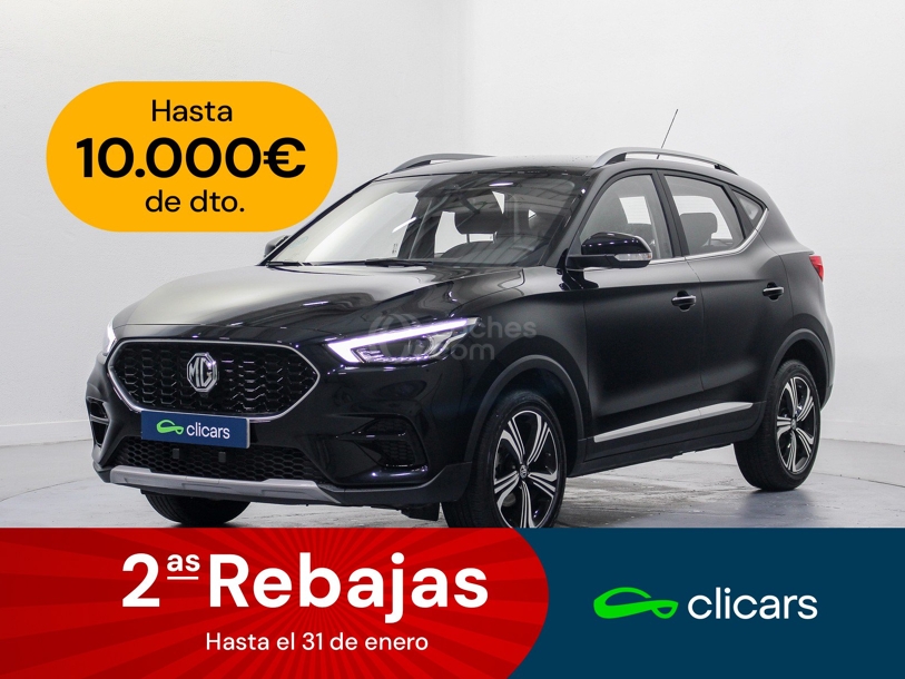 Foto del MG ZS 1.5 VTi-Tech Comfort 78kW