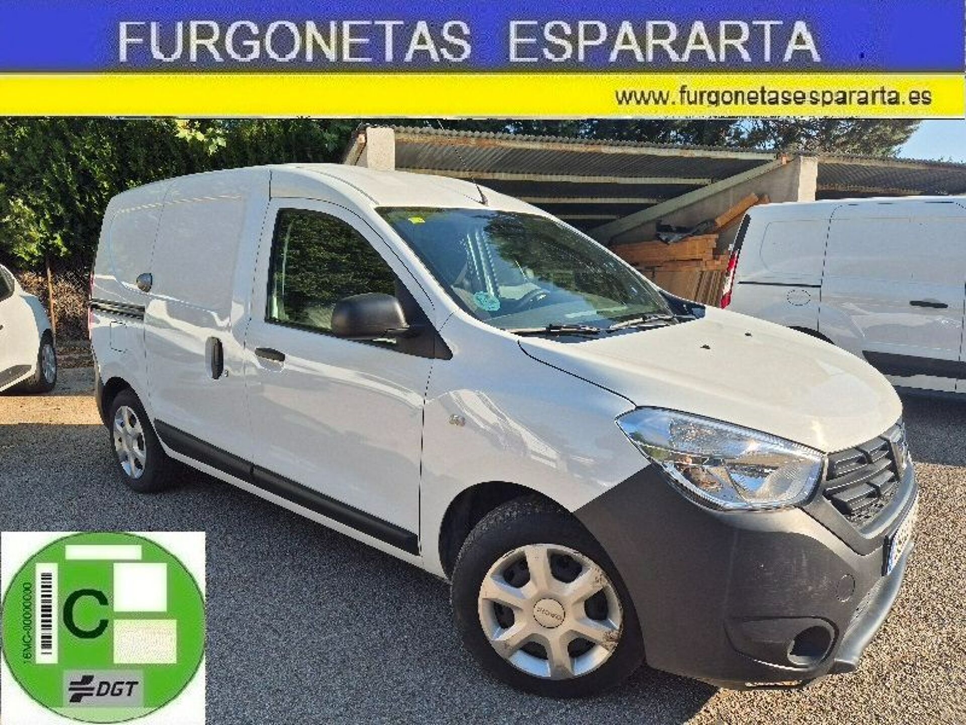 Imagen de DACIA Dokker Comercial