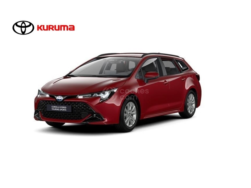 Foto del TOYOTA Corolla Touring Sports 140H Active