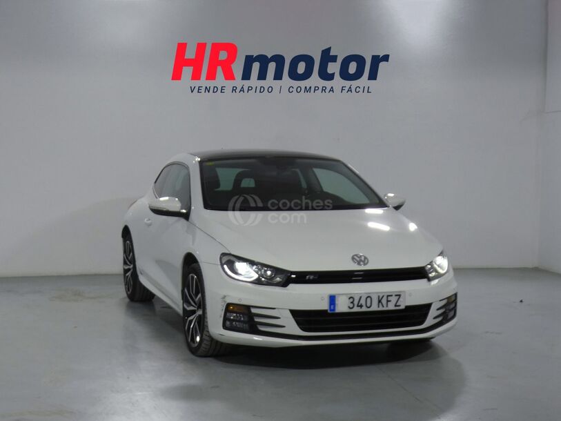 Foto del VOLKSWAGEN Scirocco 2.0TDI BMT Typhoon by R-Line 110kW