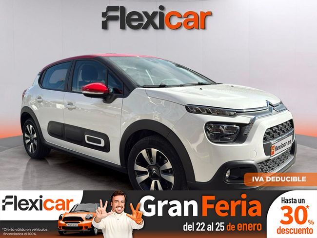 CITROEN C3 (PureTech 81KW (110CV) S&S Shine) en Madrid