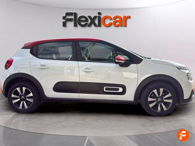 Foto del CITROEN C3 1.2 PureTech S&S Shine 110