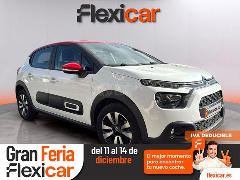 Foto del CITROEN C3 1.2 PureTech S&S Shine 110