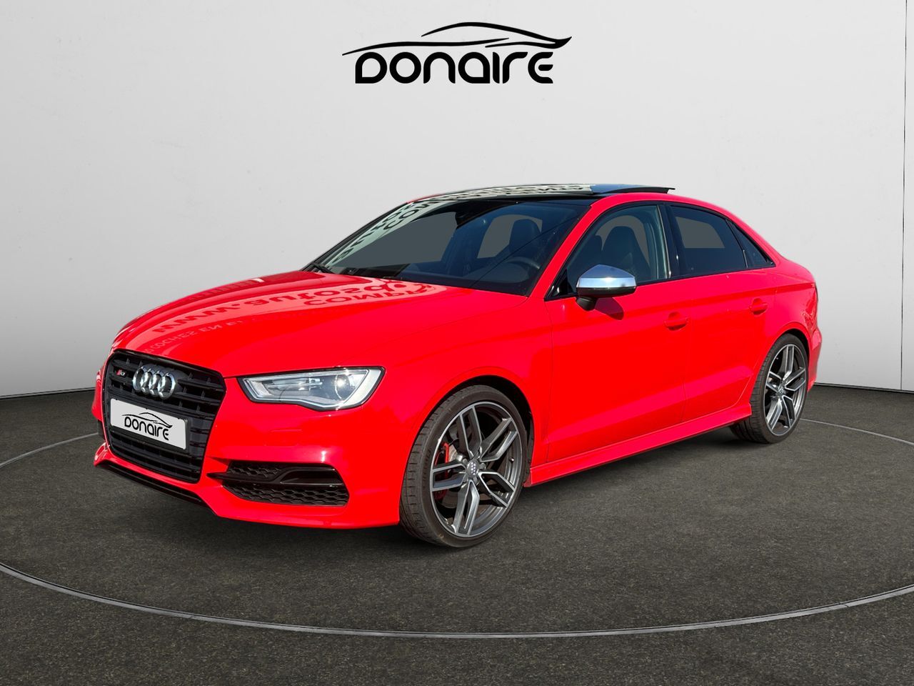 AUDI A3 (Sedan 2.0 TFSI S3 quattro S tronic) en Coruña, A