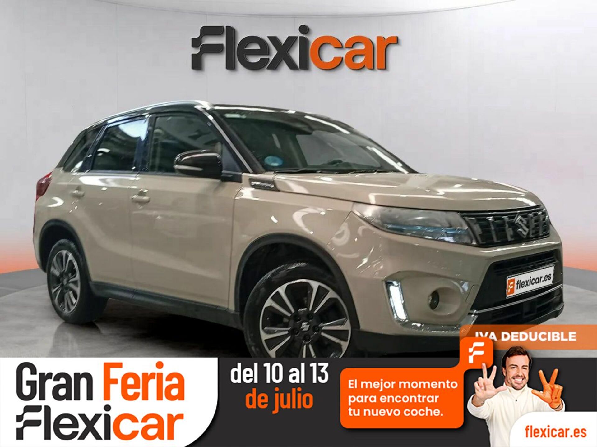 Imagen de SUZUKI Vitara