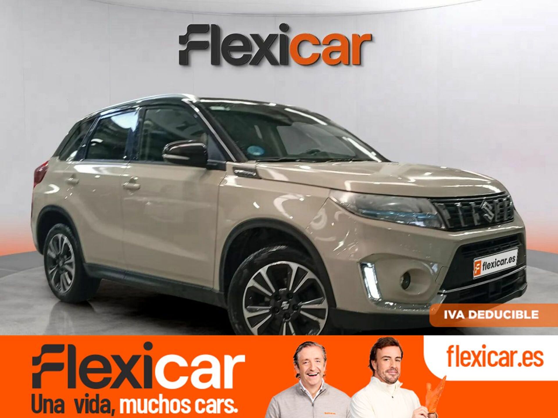 Imagen de SUZUKI Vitara