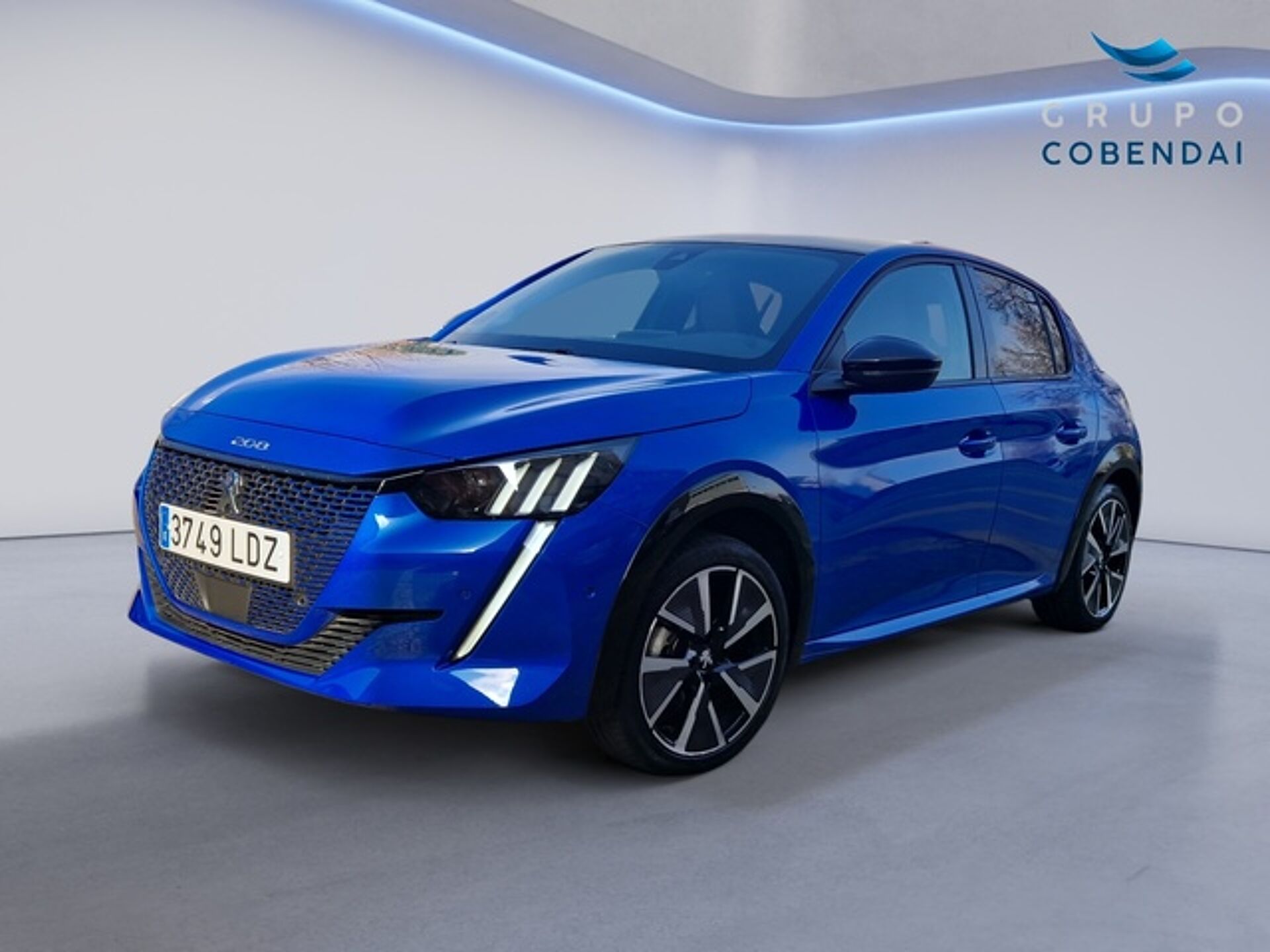 Imagen de PEUGEOT 208