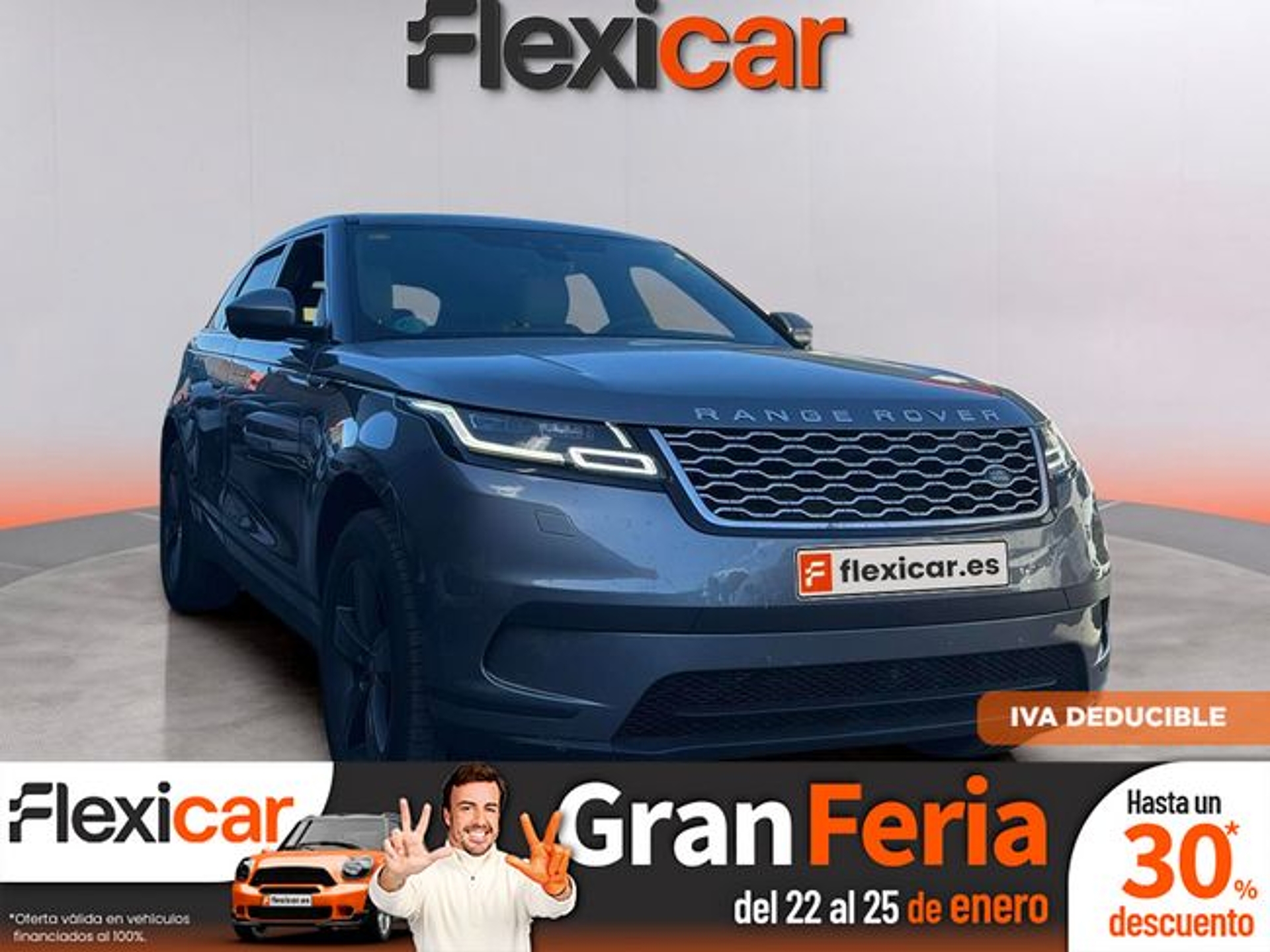 Imagen de LAND ROVER Range Rover Velar