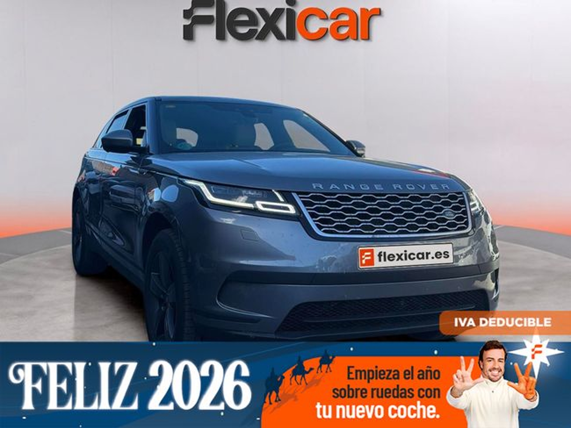 Imagen de LAND ROVER Range Rover Velar