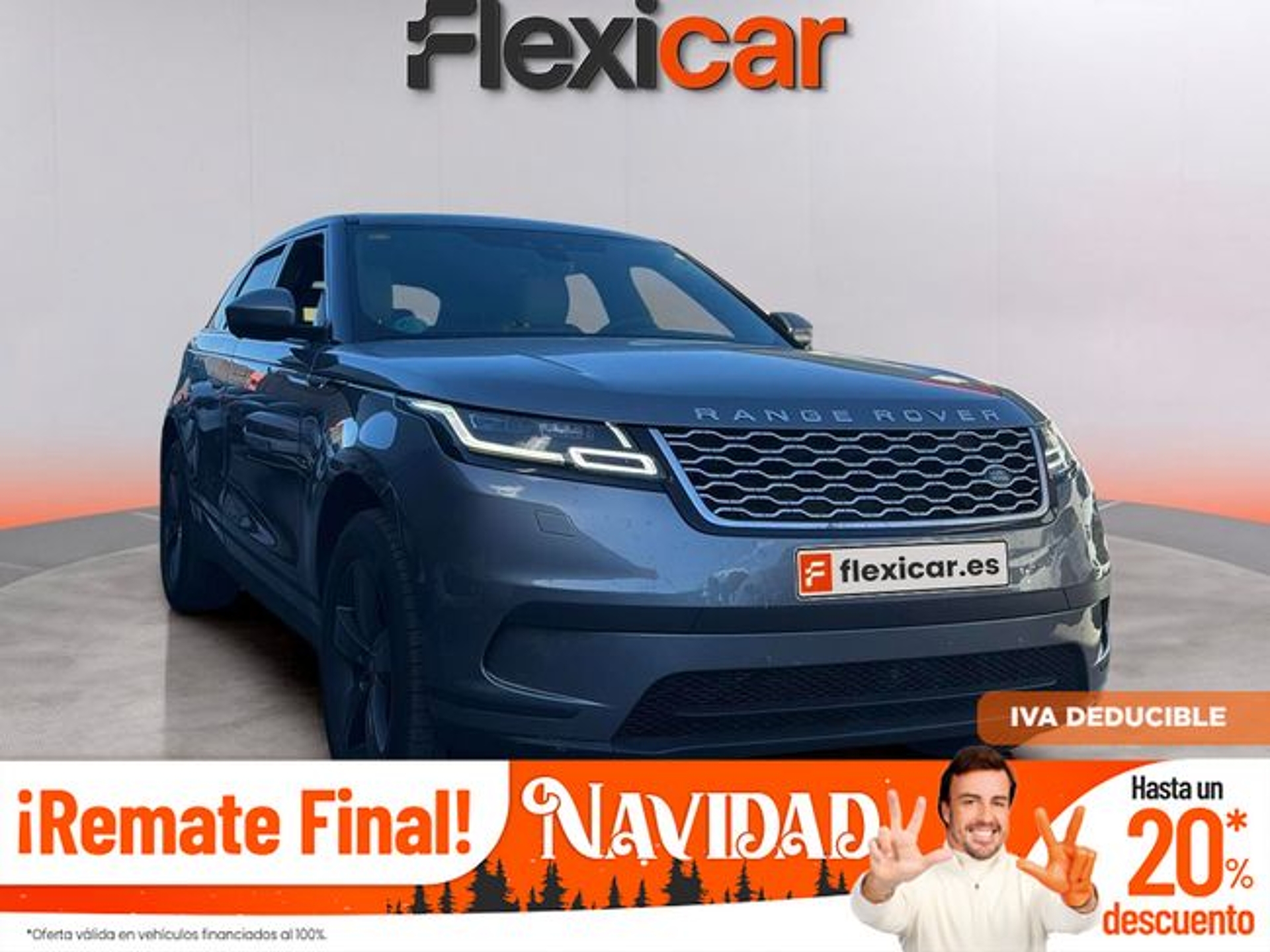 Imagen de LAND ROVER Range Rover Velar