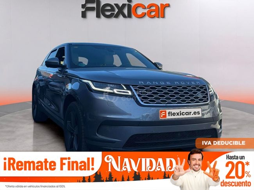 Foto del LAND ROVER Range Rover Velar 3.0D R-Dynamic HSE 4WD Aut. 300