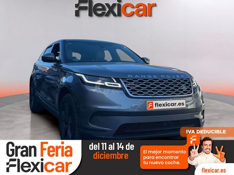 Foto del LAND ROVER Range Rover Velar 3.0D R-Dynamic HSE 4WD Aut. 300