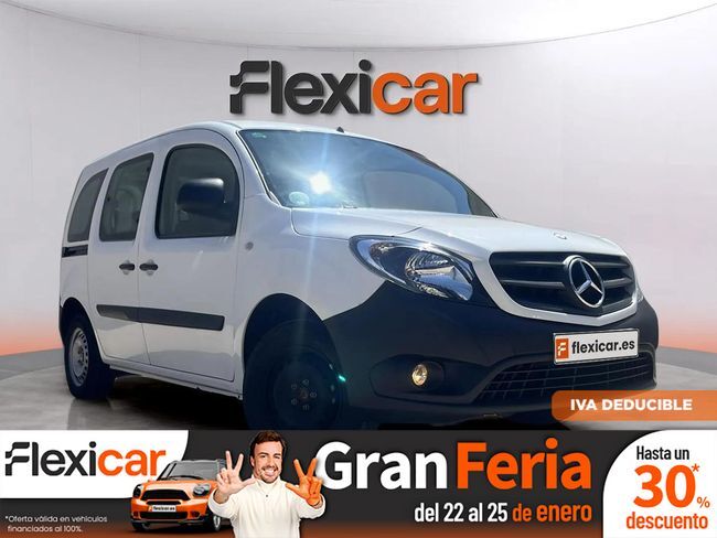 MERCEDES Citan (109 CDI Tourer Select Largo) en Ciudad Real
