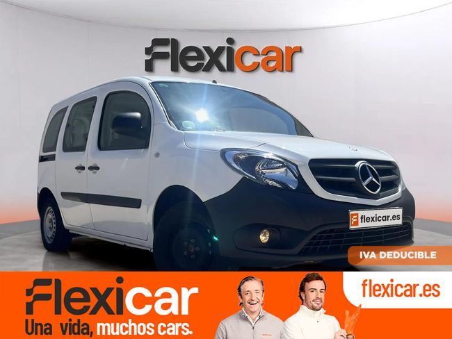 MERCEDES Citan (109 CDI Tourer Select Largo) en Ciudad Real