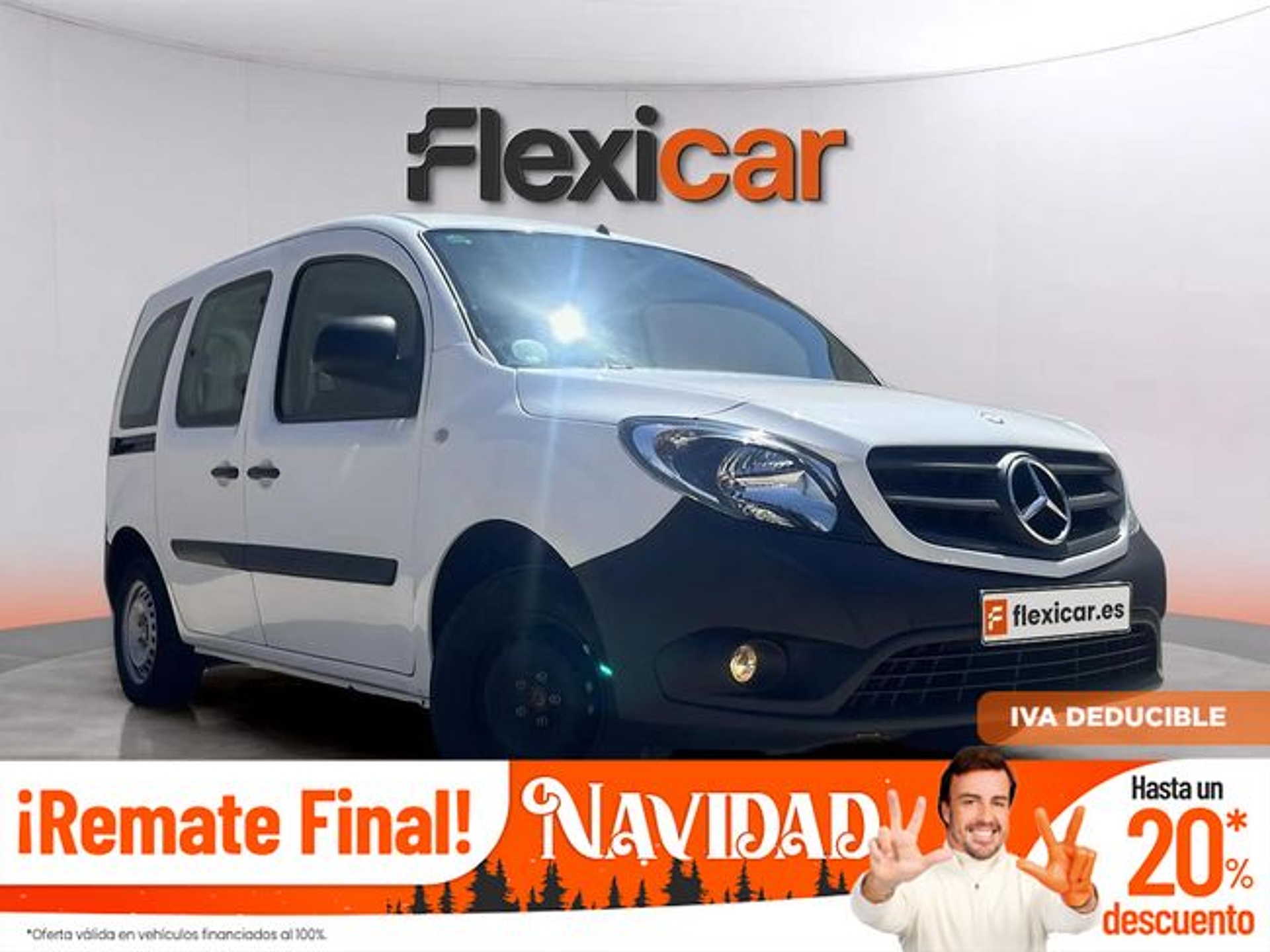 Imagen de MERCEDES Citan