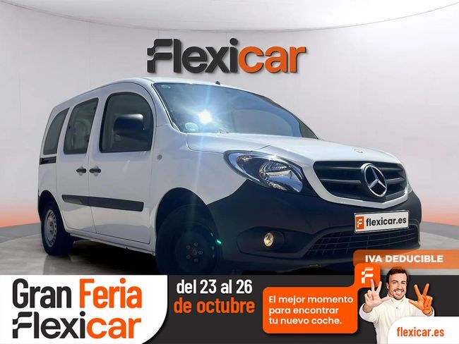MERCEDES Citan (109 CDI Tourer Select Largo) en Ciudad Real