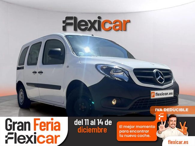 MERCEDES Citan (109 CDI Tourer Select Largo) en Ciudad Real