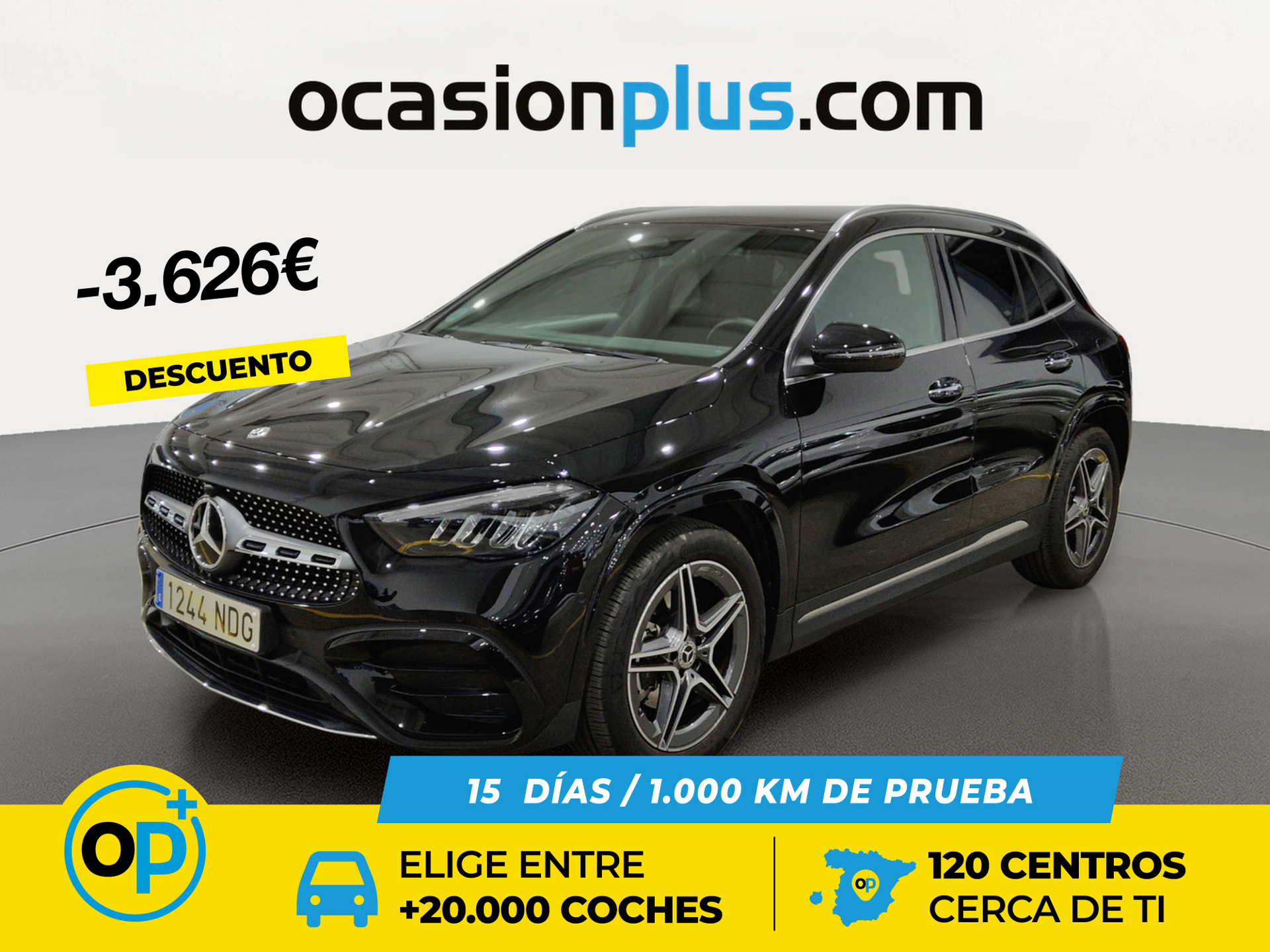 Imagen de MERCEDES Clase GLA