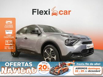 Imagen de CITROEN C4 X 1.2 PureTech Feel S&S 100