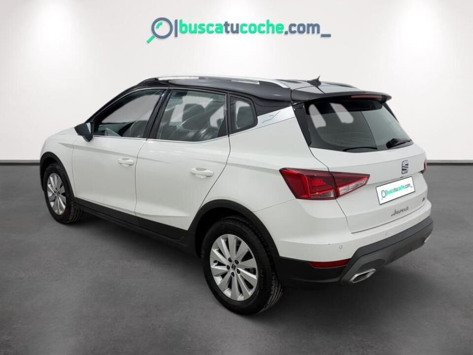Foto del SEAT Arona 1.0 TSI S&S FR XM 110