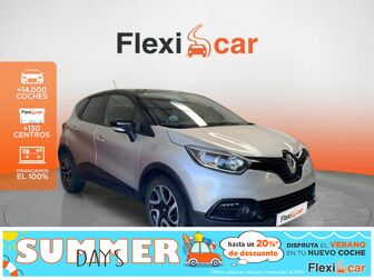 Imagen de RENAULT Captur 1.5dCi eco2 Energy Intens 90