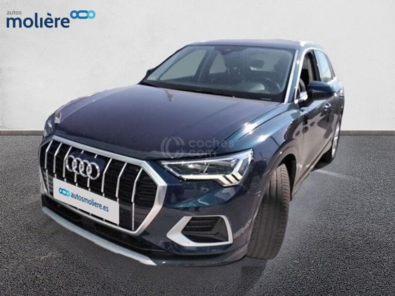 Foto del AUDI Q3 35 TDI Advanced S tronic 110kW