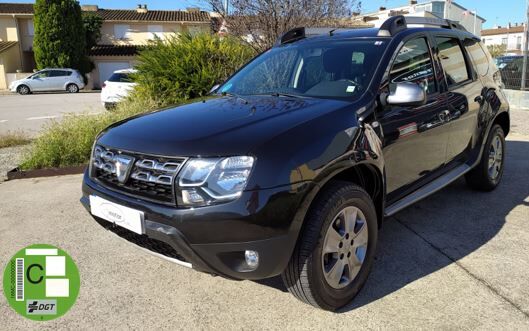 DACIA Duster (1.2i 125CV AMBIANCE 5P) en Girona