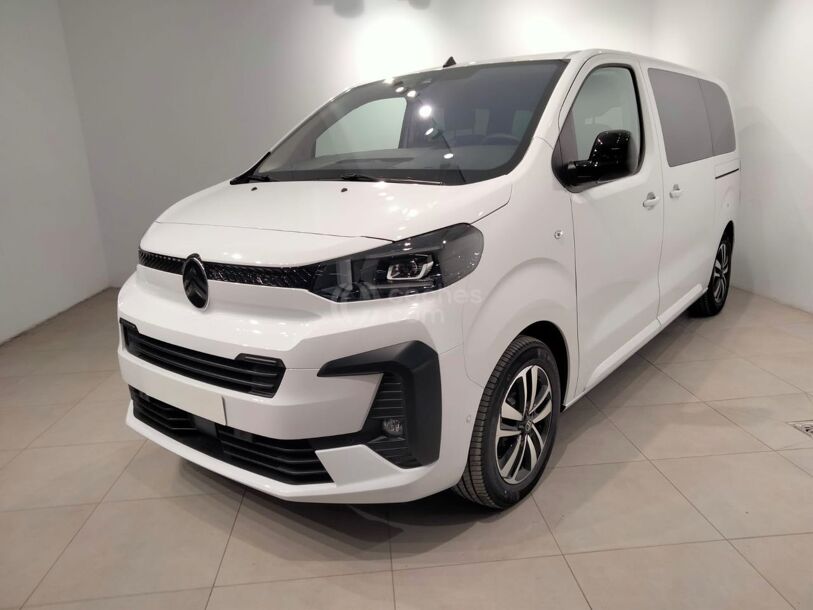 Foto del CITROEN SpaceTourer BlueHDI M Plus EAT8 180