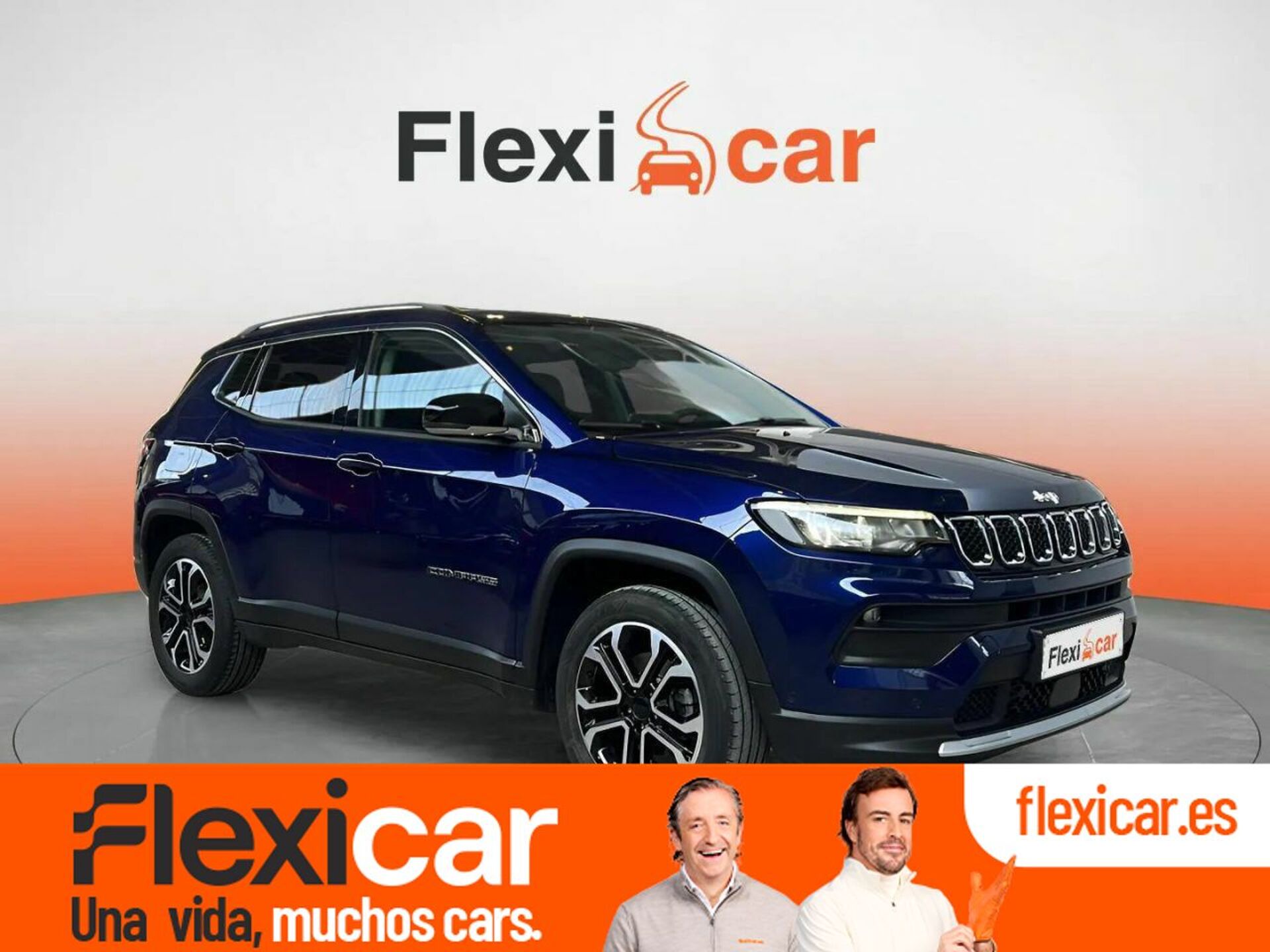 Imagen de JEEP Compass