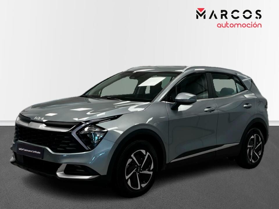 KIA Sportage (1.6 T-GDi HEV 171kW (230CV) Drive 4x2) en Alicante